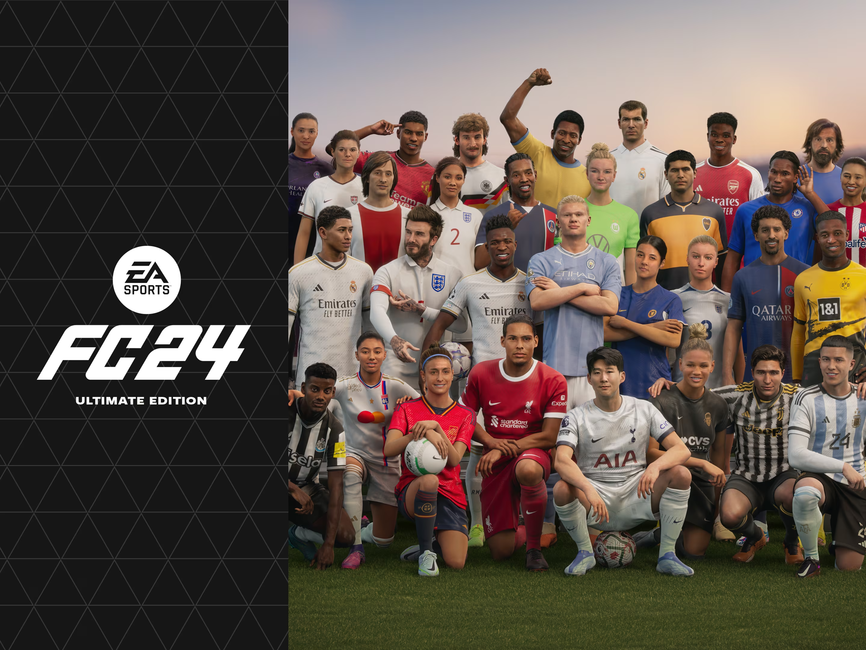 EA Sports FC24 PS4 Arabic EA Sports FC24 PS4 Arabic